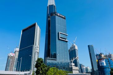 The Exchange 106 @ TRX