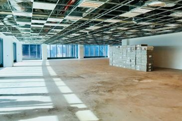 The Exchange 106 @ TRX