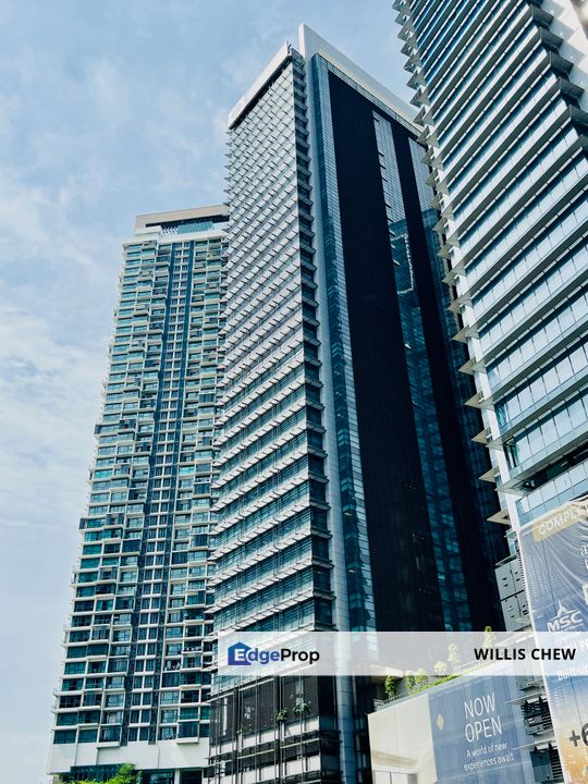 Mercu 3 office for rent , Kuala Lumpur, Bangsar