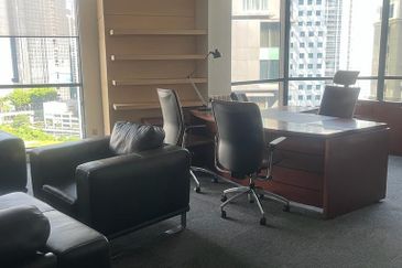 Menara HLX (formerly Menara HLA)