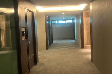 Menara HLX (formerly Menara HLA)