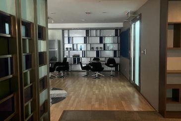 Menara HLX (formerly Menara HLA)