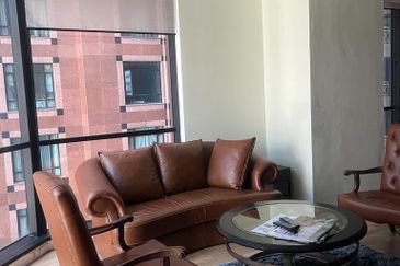 Menara HLX (formerly Menara HLA)