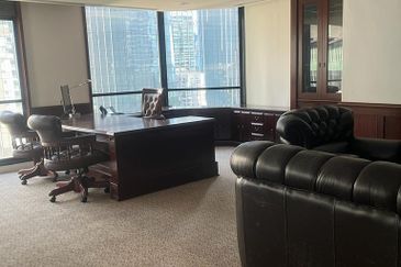 Menara HLX (formerly Menara HLA)