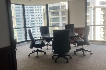 Menara HLX (formerly Menara HLA)