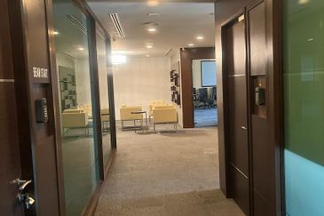 Menara HLX (formerly Menara HLA)