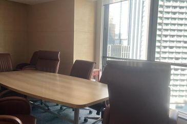 Menara HLX (formerly Menara HLA)