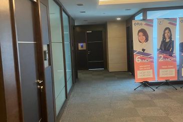 Menara HLX (formerly Menara HLA)