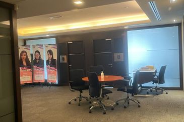 Menara HLX (formerly Menara HLA)