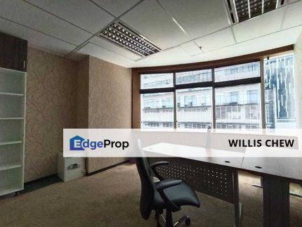 Etiqa Twins office for rent , Kuala Lumpur, KLCC
