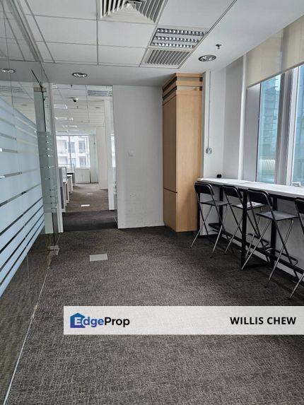 Guoco Tower office for rent , Kuala Lumpur, Damansara Heights