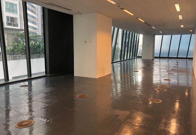 Menara Shell office for rent