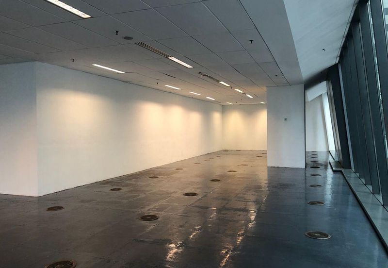 Menara Shell office for rent