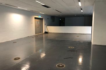 Menara Shell office for rent