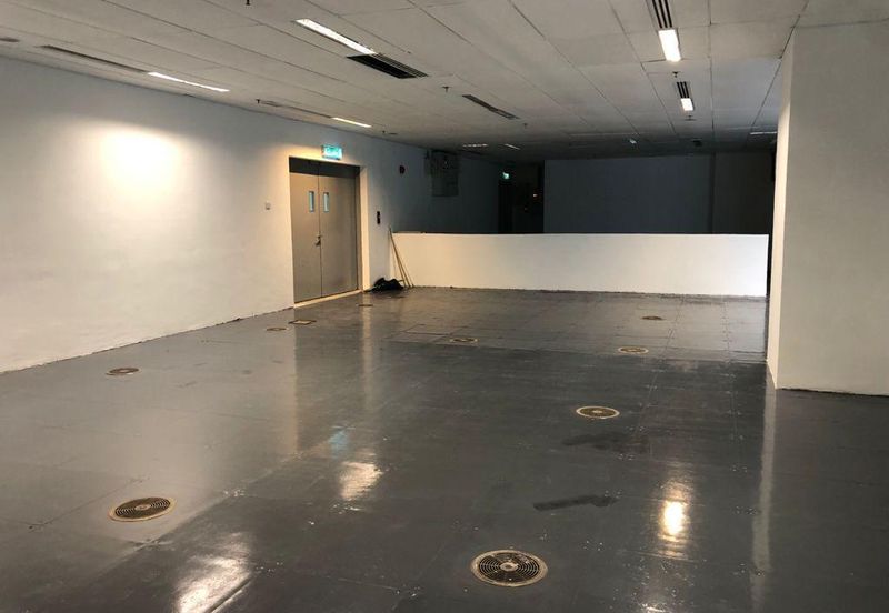 Menara Shell office for rent