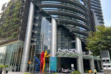 Naza Tower