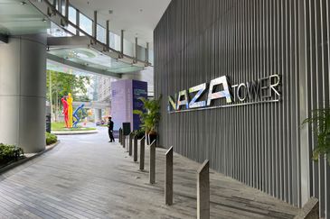 Naza Tower
