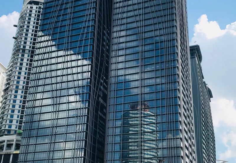 Kl Gateway (Menara Suezcap)