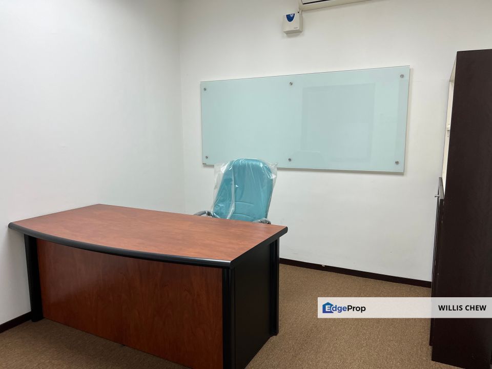 Menara UOA Bangsar Fully Furnished Office to Let, Kuala Lumpur, Bangsar