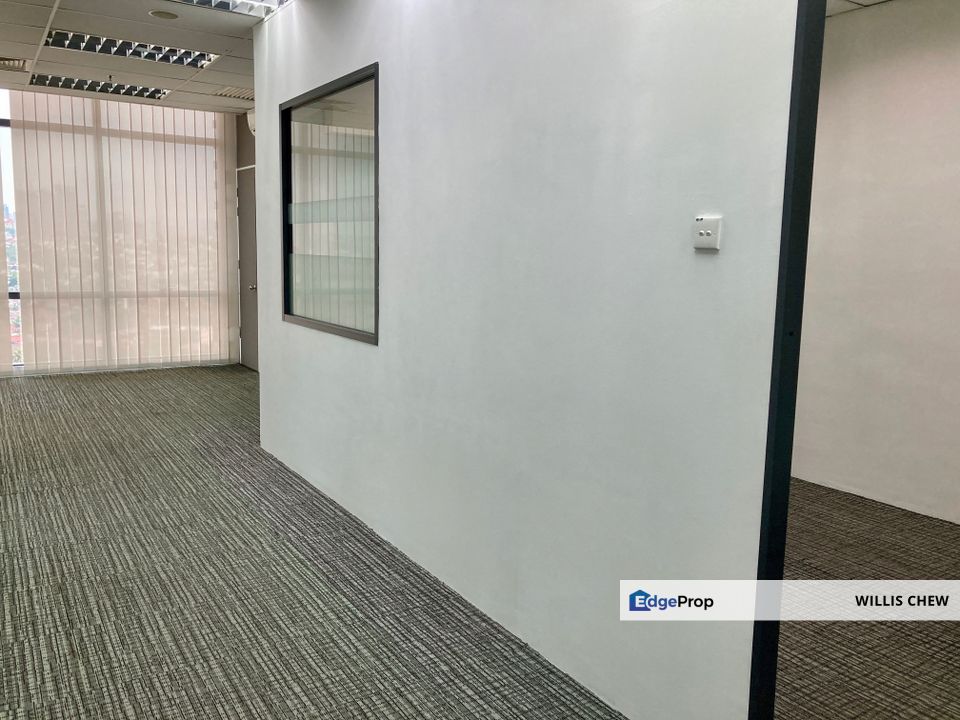 Menara UOA Bangsar Fully FurnishedOffice for Rent , Kuala Lumpur, Bangsar