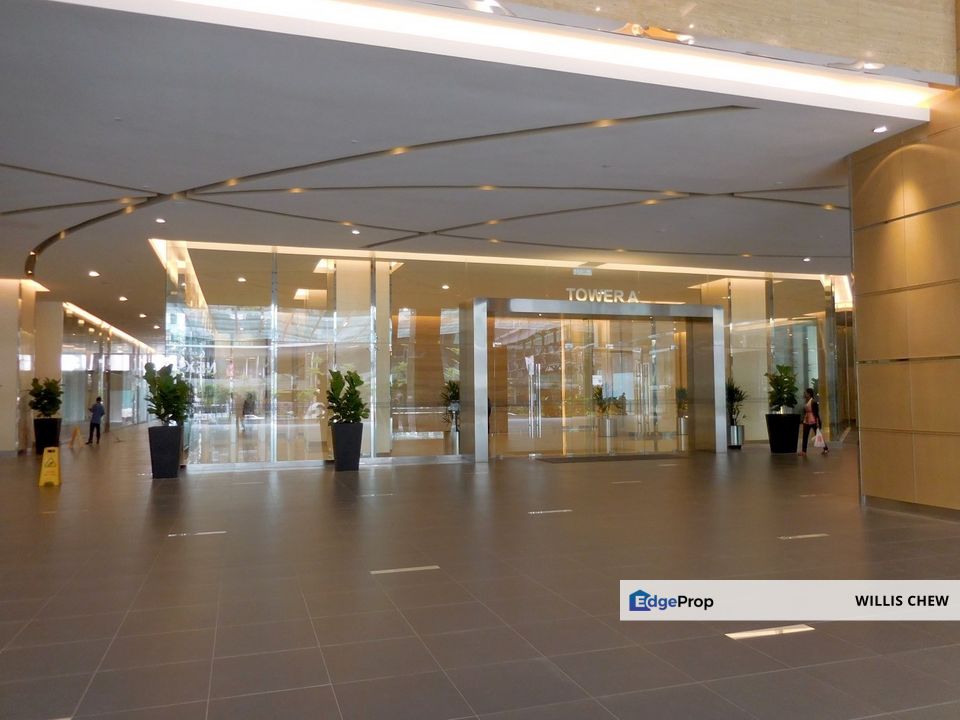 The Vertical Office Bangsar South Office for Rent, Kuala Lumpur, Bangsar South