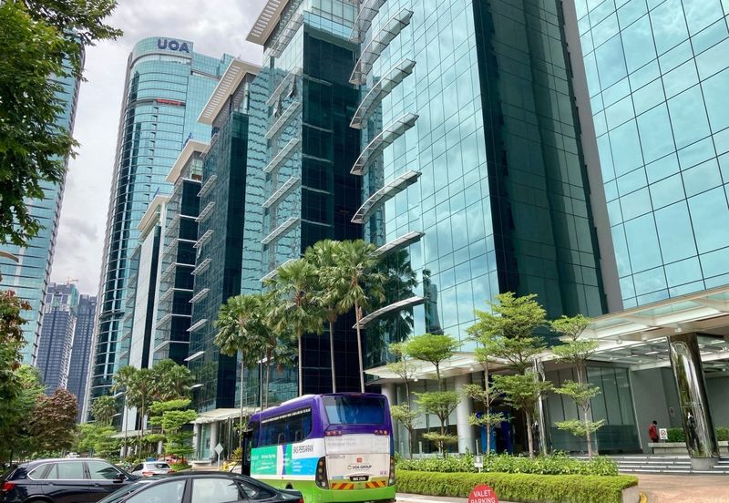 The Vertical Business Suites