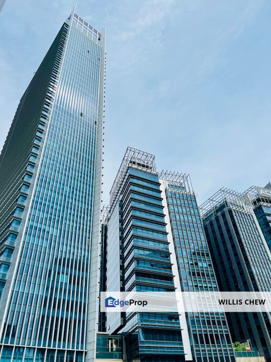 Mercu 2 office  for rent , Kuala Lumpur, Bangsar