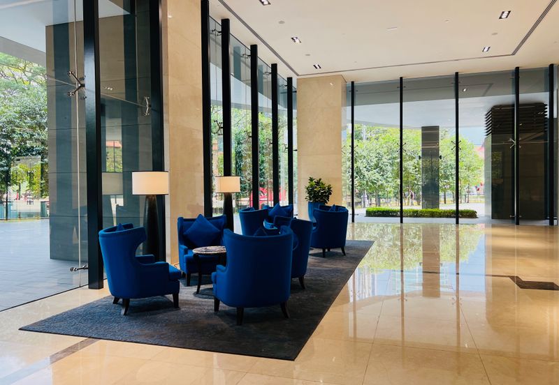 Plaza Conlay, Jalan Conlay