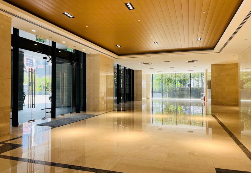 Plaza Conlay, Jalan Conlay