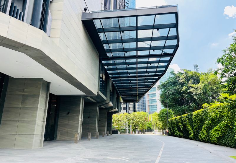 Plaza Conlay, Jalan Conlay