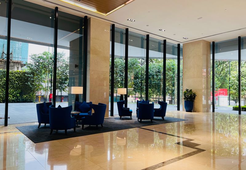 Plaza Conlay, Jalan Conlay