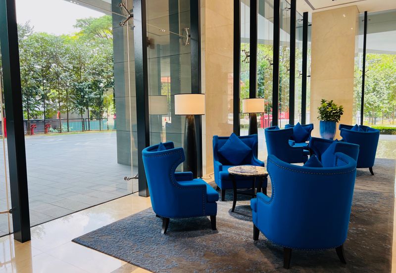 Plaza Conlay, Jalan Conlay