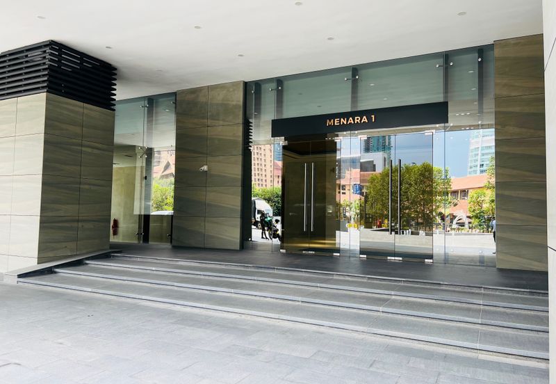 Plaza Conlay, Jalan Conlay