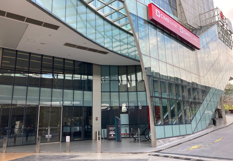 Kl Gateway (Menara Suezcap)