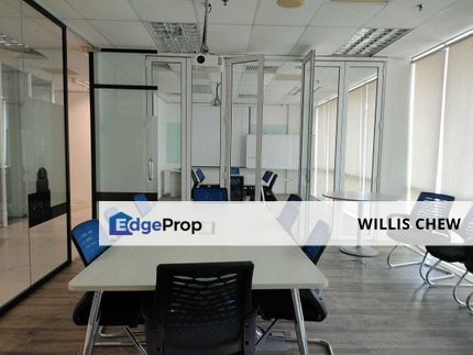 Menara Worldwide office for rent , Kuala Lumpur, KL City