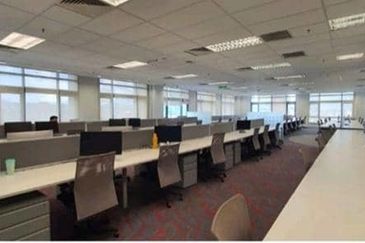 Menara Allianz Sentral