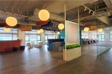 Menara Allianz Sentral