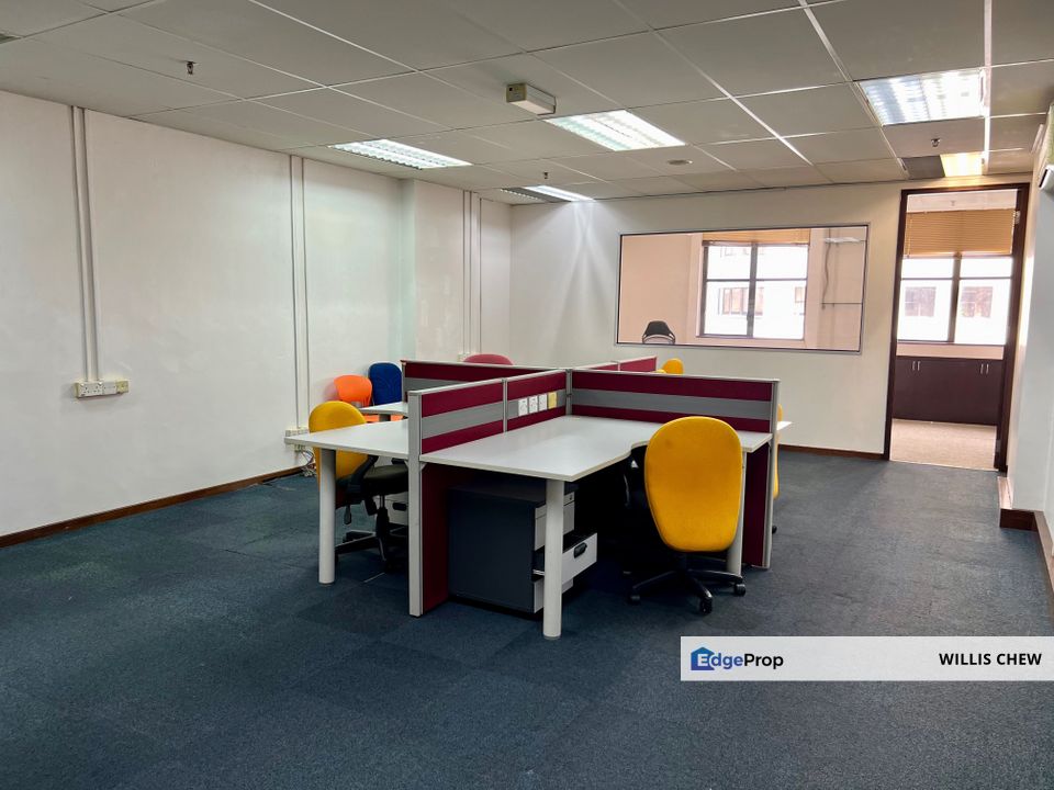 Plaza Mont Kiara Office for Rent, Kuala Lumpur, Mont Kiara