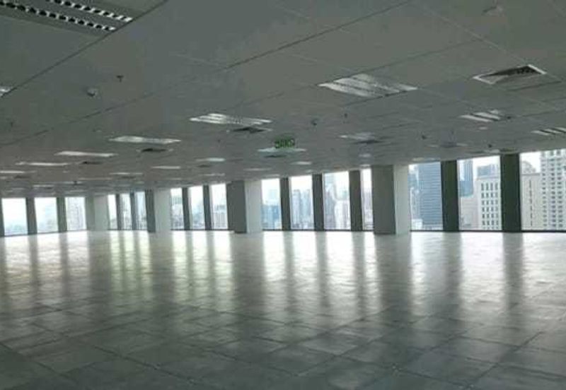 Menara Prudential @ TRX