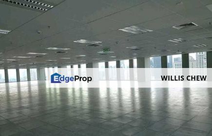 Menara Prudential @ TRX office for rent , Kuala Lumpur, KL City