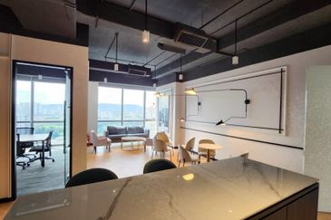 TSLAW Tower, Jalan Kemuning