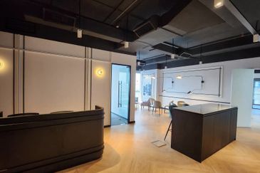 TSLAW Tower, Jalan Kemuning