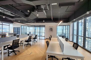 TSLAW Tower, Jalan Kemuning