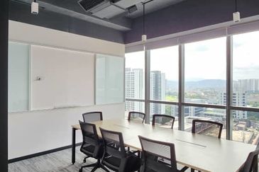 TSLAW Tower, Jalan Kemuning