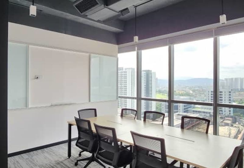 TSLAW Tower, Jalan Kemuning