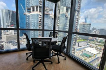 TSLAW Tower, Jalan Kemuning