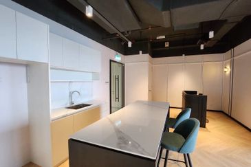 TSLAW Tower, Jalan Kemuning