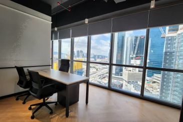 TSLAW Tower, Jalan Kemuning