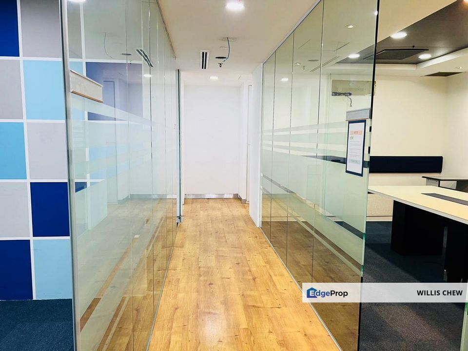 Plaza Sentral, KL Sentral, Office for Rent, Kuala Lumpur, KL Sentral