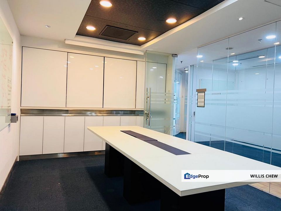 Plaza Sentral, KL Sentral, Office for Rent, Kuala Lumpur, KL Sentral